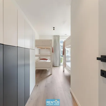 شقة Zwem & Zen - Spacious With Outdoor Pool نيوبورت