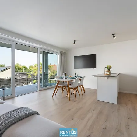 شقة Zwem & Zen - Spacious With Outdoor Pool